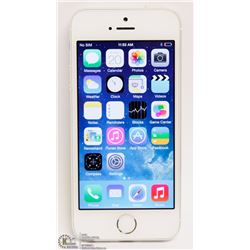 ON CHOICE APPLE iPHONE 5S FOR TELUS SILVER