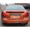 Image 10 : 2005 PONTIAC GRAND PRIX