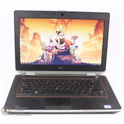 BUSINESS CLASS  DELL LATITUDE iNTEL i5 e6420