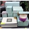 Image 1 : LARGE COLLECTION OF PARTYLITE CANDLES AND