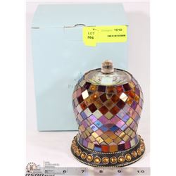 PARTYLITE LIDDED CANDLE BURNER