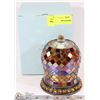 Image 1 : PARTYLITE LIDDED CANDLE BURNER