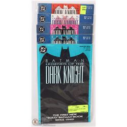 BATMAN: LEGENDS OF THE DARK KNIGHT COMICS