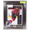 Image 1 : JAROME IGINLA GUARANTEED AUTHENTIC AUTOGRAPH