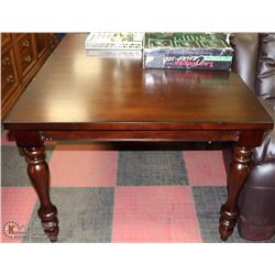 SOLID WOOD KITCHEN TABLE