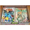 Image 1 : LOT OF ESTATE COMIC BOOKS