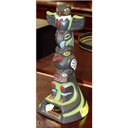 VINTAGE (1971) KILAY PORCELAIN TOTEM