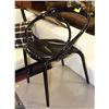 Image 1 : BLACK SHOWHOME CHAIR