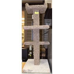 2 TIER CAT TREE. ON CHOICE