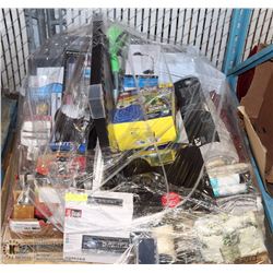 PALLET OF BIG BOX STORE PULLS AND RETURNS