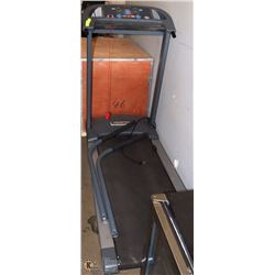 PACEMASTER TREADMILL NOT WORKING AS IS