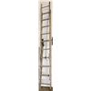 Image 1 : ALUMINUM EXTENSION LADDER
