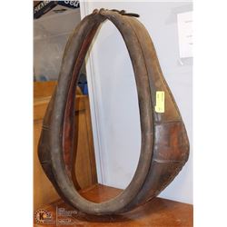 VINTAGE HORSE COLLAR