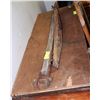 Image 1 : VINTAGE HORSE /WAGON PARTS