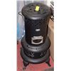 Image 1 : MINI POT BELLIED SMOKELESS OIL HEATER