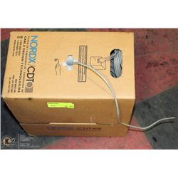 BOX OF TELEPHONE WIRE