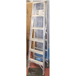 ALUMINUM 6' LADDER
