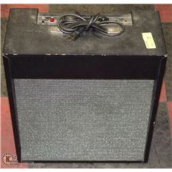 VINTAGE CANADIAN MADE GUITAR AMP