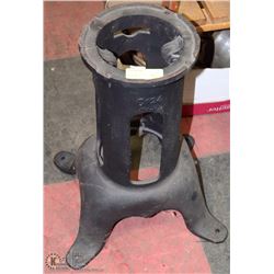 CAST IRON CREAM SEPARATOR BASE