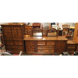 VINTAGE BEDROOM SUITE