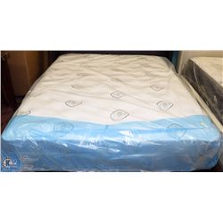 NEW SOVA GOLD QUEEN SIZE PILLOWTOP MATTRESS