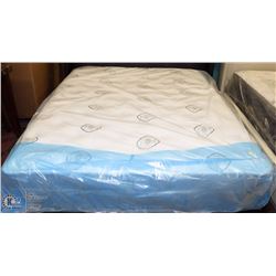 NEW SOVA GOLD QUEEN SIZE PILLOWTOP MATTRESS
