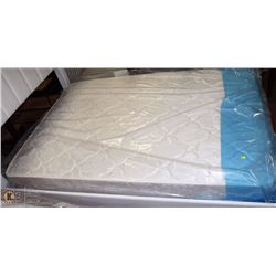 NEW SOVA V2 PROMO MATTRESS AND BOXSPRING 1 YR