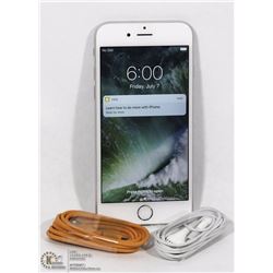 64GB APPLE iPHONE 6 SILVER FOR ROGERS