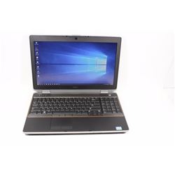 BUSINESS CLASS 15.6" DELL LATITUDE iNTEL i5 e6520