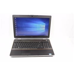 BUSINESS CLASS 15.6" DELL LATITUDE iNTEL i5 e6520