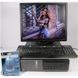 BUSINESS CLASS DELL OPTIPLEX 790 INTEL i5 DESKTOP