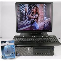 BUSINESS CLASS DELL OPTIPLEX 790 INTEL i5 DESKTOP