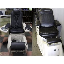 FEATURED ITEMS: SALON PEDICURE CHAIRS