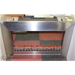 ARTIFICIAL ELECTRIC FIRE PLACE