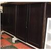 Image 1 : 4 DOOR SIDEBOARD