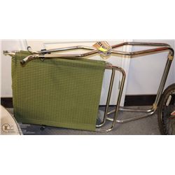 GYM COT AB EXERCISER .