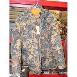 GOLDEN RETREIVER SIZE X-LARGE MENS REVERSIBLE