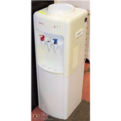 WATERCOOLER WITH HOT/COLD/ROOM TEMP, TAPS