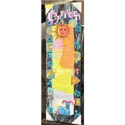 CAPRICORN WALL HANGING