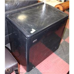 DANBY PREMIERE BLACK CHEST FREEZER MODEL DCF55BL.