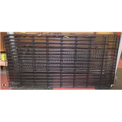 PORTABLE DOG RUN ENCLOSURE - 4 FT TALL