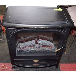 ELECTRALOG ELECTRIC FIREPLACE