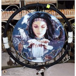 25" DREAM CATCHER.