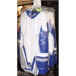 18 NEW SPORTS JERSEYS   ALL SIZE 2XL