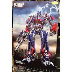 TRANSFORMERS CANVAS PICTURE