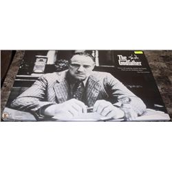 GODFATHER  CANVAS PICTURE