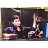 Image 1 : SCARFACE CANVAS PICTURE