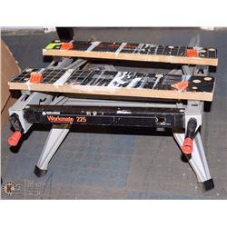 BLACK & DECKER WORKMATE 225 PORTABLE PROJECT