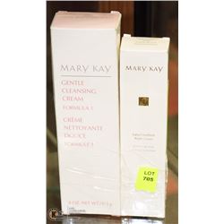 MARY KAY 3 IN 1 CLEANSER & NIGHT CREAM