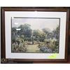 Image 1 : ENGLISH GARDEN PRINT
